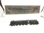 Graham Farish 370-100 N Gauge BR Green Duchess 46245 City of London (NEEDS ATTN)