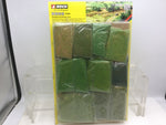 Noch 07066 HO/OO Gauge Grass Fibres Assortment