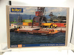 Kibri 38522 HO/OO Gauge Barge Kit