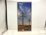 Kibri 38533 HO/OO Gauge Electricity Pylons (4) Kit