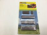 Noch 13060 HO/OO Gauge Abandoned Fence (91cm)