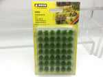 Noch 07022 Grass Tufts Green XL Pack (42 Tufts)(12mm)