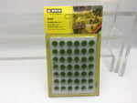 Noch 07032 Grass Tufts Green XL Pack (42 Tufts)(6mm)