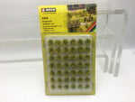 Noch 07036 Grass Tufts Blooming Yellow XL Pack (42 Tufts)(6mm)