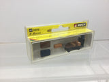 Noch 16772 HO/OO Gauge Electric Trolley with Luggage