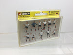 Noch 15965 HO/OO Gauge German Football Team Figures
