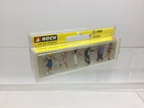 Noch 15800 HO/OO Gauge Zombies Figures (6)