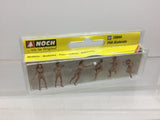 Noch 15844 HO/OO Gauge Nudists (6) Figure Set
