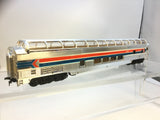 Bachmann 1257 HO Gauge Amtrak Full Domed Passenger Car 305