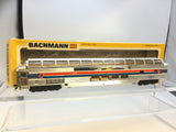 Bachmann 1257 HO Gauge Amtrak Full Domed Passenger Car 305