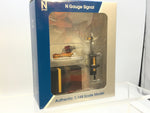 Dapol 2L-003-002 N Gauge Motorised SR Distant Lattice Signal