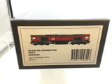 Accurascale 2634 OO Gauge Class 66 - DB Red - 66167