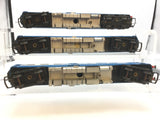 Triang R555/R556 OO Gauge 3 Car BR Blue Pullman (NEEDS ATTN)