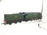 Triang/Hornby R356S OO Gauge BR Green B of B 34051 Winston Churchill