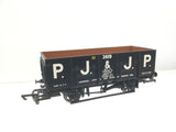 Hornby R6818 OO Gauge 21t Mineral Wagon PJ&JP