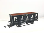 Hornby R6818 OO Gauge 21t Mineral Wagon PJ&JP