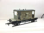 Bachmann 37-528C OO Gauge BR Grey Brake Van B952241