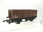 Wrenn W4640 OO Gauge BR 12t Steel Goods Wagon B466865