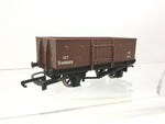 Wrenn W4640 OO Gauge BR 12t Steel Goods Wagon B466865