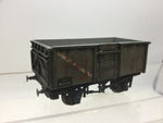 Parkside PC19 OO Gauge BR 16t Mineral Wagon BUILT KIT (WEATHERED)