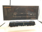 Accurascale 2195-92038 OO Gauge Class 92 No 92038 Caledonian Sleeper DCC FITTED