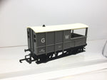 Hornby R124 OO Gauge GWR Brake Van 57740