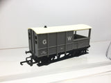 Hornby R124 OO Gauge GWR Brake Van 57740