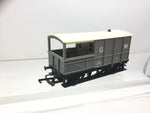 Hornby R124 OO Gauge GWR Brake Van 57740