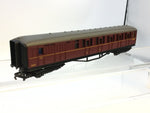 Hornby OO Gauge BR Maroon Gresley Brake Coach E10065E