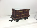 Bachmann 37-477 OO Gauge BR 1 Plank Lowfit Wagon B450032