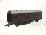 Dapol HM004A OO Gauge BR Stove R Coach Maroon M32928M