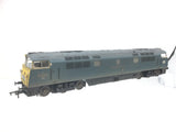 Dapol D1003V OO Gauge BR Blue Class 52 D1050 Western Ruler (Weathered)(DCC SOUND)