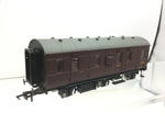 Dapol HM004A OO Gauge BR Stove R Coach Maroon M32928M