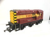 Hornby R2111 OO Gauge EWS Class 08 No 08896 Stephen Dent (NEEDS ATTN)