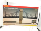 Hornby R8008 OO Gauge Grand Suspension Bridge