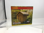 Hornby R8576 OO Gauge Garden Shed