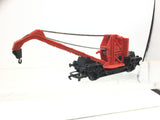 Triang/Hornby R127 OO Gauge Mobile Maintenance Crane