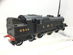 Hornby R2635 OO Gauge LMS Black 4P Tank Engine 2546