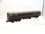 Graham Farish 374-310 N Gauge BR Maroon Mk1 Suburban Coach M43269