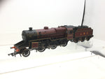 Bachmann 32-175 OO Gauge LMS Maroon Crab 13098 DCC FITTED