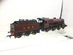 Bachmann 32-175 OO Gauge LMS Maroon Crab 13098 DCC FITTED