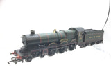 Hornby R2317 OO Gauge GWR Green 4093 Dunster Castle