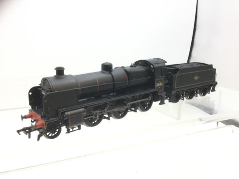 Bachmann 32-154 OO Gauge N Class 31843 BR Lined Black 4MT Chimney DCC FITTED