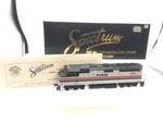 Bachmann Spectrum 87023 HO Gauge F40PH Loco Powered w/Strobe Lights-Amtrak Phase II