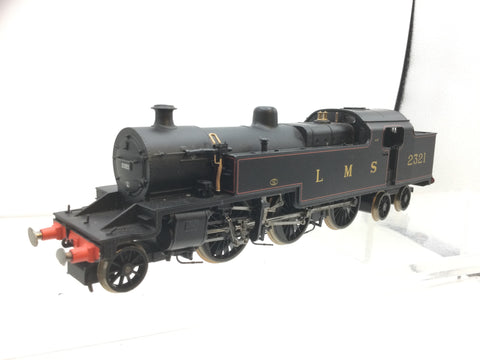 Hornby R2397A OO Gauge LMS Black Class 4P 2321 (NEEDS ATTN)