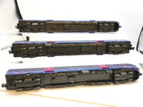 Bachmann 31-028 OO Gauge First Great Western Class 166 3 Car DMU 166213