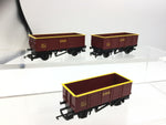 Hornby R6367 OO Gauge Large Mineral Wagon EWS (Unboxed)