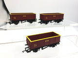 Hornby R6367 OO Gauge Large Mineral Wagon EWS (Unboxed)