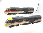 Lima 204732/204733 OO Gauge Swallow Livery HST Power & Dummy Car 43139/43181