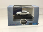 Oxford Diecast NCAP003 N Gauge Ford Capri Mk3 Diamond White